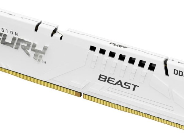 Kingston DDR5 16GB 5600MT/s KF556C36BWE-16 Fury Beast White Expo