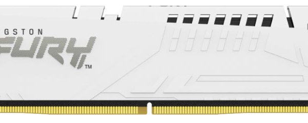 KINGSTON DDR5 32GB 5600MT/s KF556C40BW-32 FURY Beast White XMP