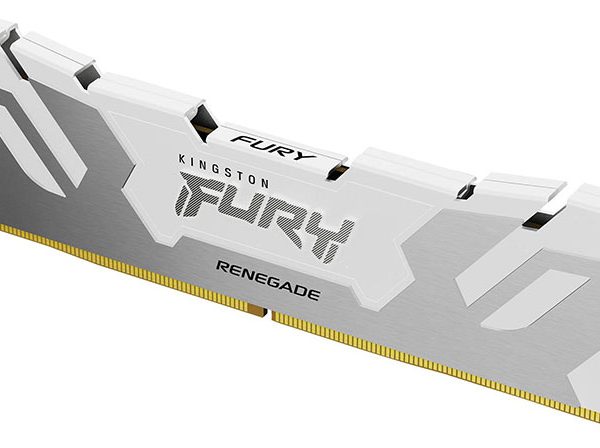 KINGSTON DDR5 32GB 6000MT/s KF560C32RW-32 FURY Renegade White