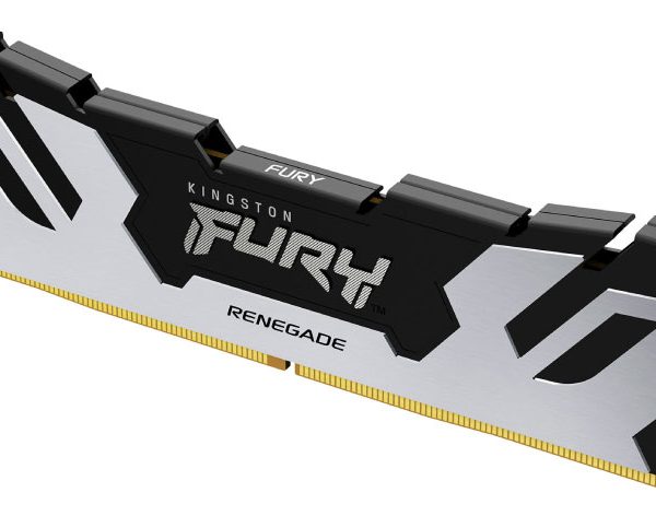 Kingston DDR5 48GB 6400MT/s KF564C32RS-48 FURY Renegade Silver XMP