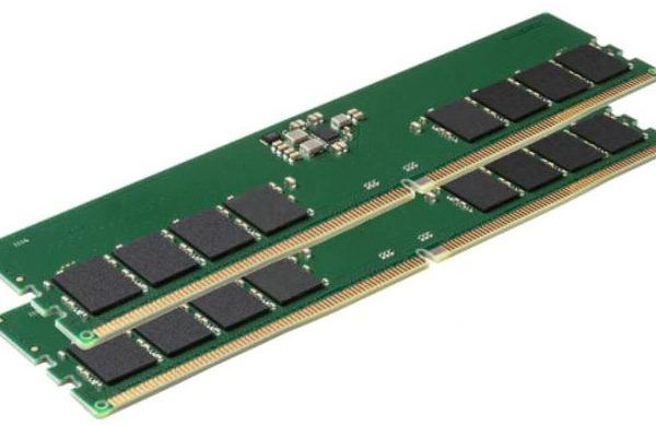 KINGSTON DDR5 32GB 5200MT/s KVR52U42BS8K2-32 2x16GB kit