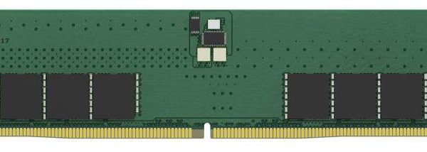 Kingston DDR5 32GB 5600MT/s KVR56U46BD8-32  MEM02361