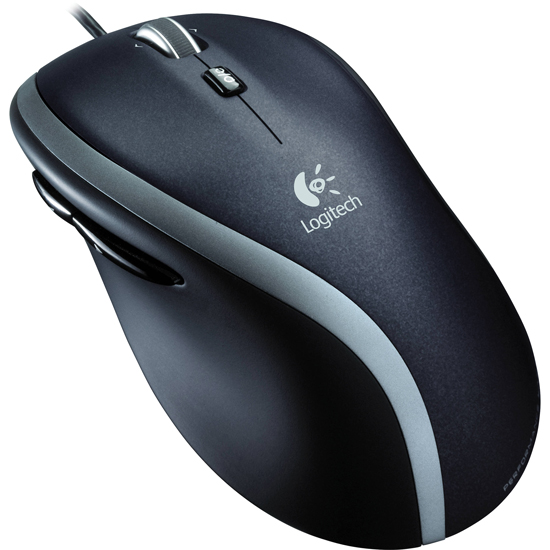 Logitech M500 crni