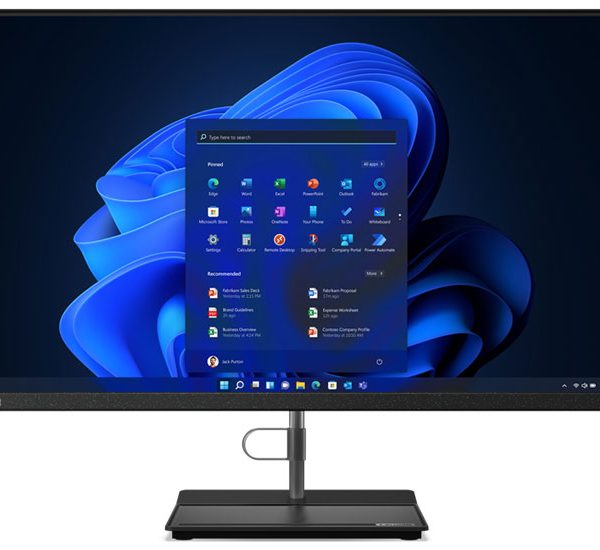 Lenovo AiO V30a 27in i5-13420H/16G/512G/DOS/3Y, 12JV002QYA