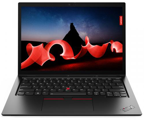 LENOVO Think 21FJ002SCX ThinkPad L13 Yoga G4 (BLACK) Core i5-1335U (10C (2P+8E)/12T, P 1.3/4.6GHz, E 0.9/3.4GHz, 12MB), DDR5 16GB(int), SSD 512GB PCIe 2242, 13.3in WUXGA (1920x1200) IPS AR/AS Touch, Pen, Iris Xe Graphics, WLAN, BT, KybUK BL, FPR, SCR