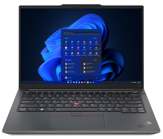 Lenovo ThinkPad E14 G5 i7-1355U/16G/512G/DOS/3Y, 21JK00BYYA