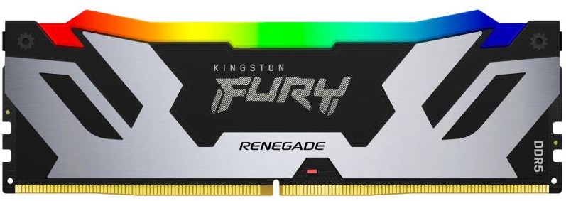 Kingston DDR5 16GB 6000MT/s KF560C32RSA-16 FURY Renegade RGB