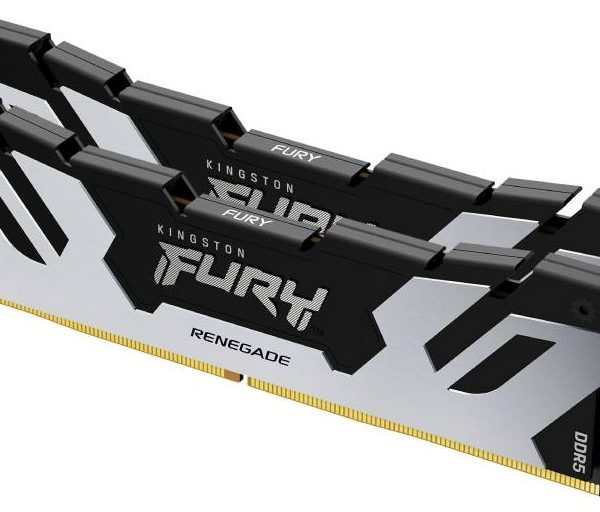 KINGSTON DDR5 32GB 6400MT/s KF564C32RSK2-32 (2x16GB kit) FURY Renegade