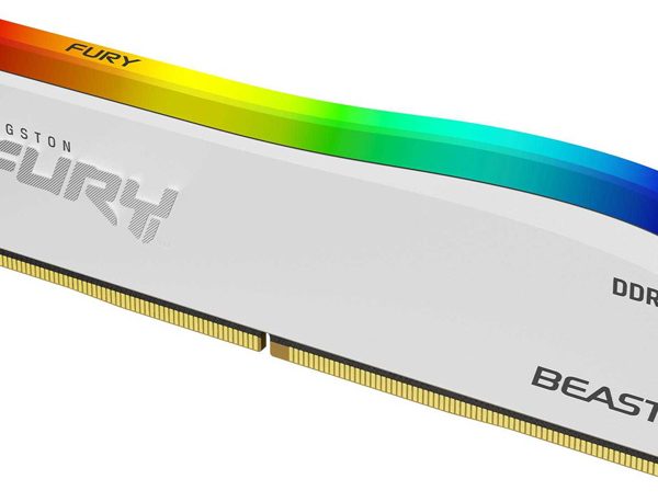 KINGSTON DDR4 16GB 3200MHz KF432C16BWA/16 Fury Beast RGB Special Edition