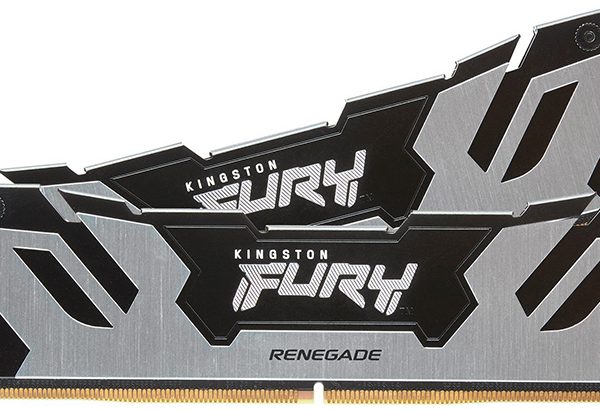 Kingston DDR5 32GB 6800MT/s KF568C36RSK2-32 (2x16GB kit) FURY Renegade Silver