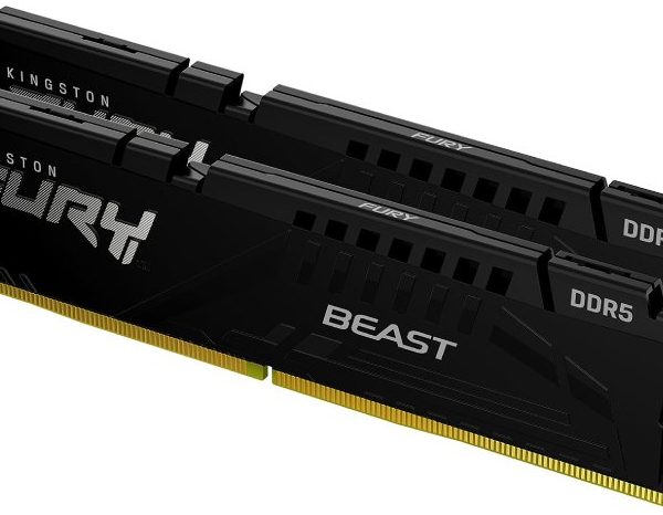 Kingston DDR5 64GB 5200MT/s KF552C36BBEK2-64 (2x32GB kit) Fury Beast Expo