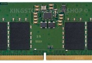 Kingston SO-DIMM DDR5 16GB 5200MT/s KVR52S42BS8-16