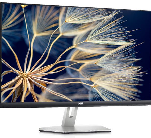DELL 27in monitor S2721H IPS FHD 1920X1080 HDMI Tilt, Swivel