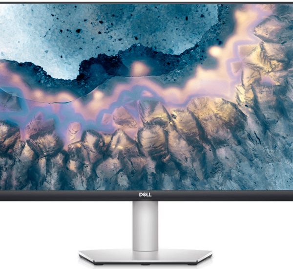 DELL 27in monitor S2721DS QHD FreeSync IPS 2.560 x 1.440