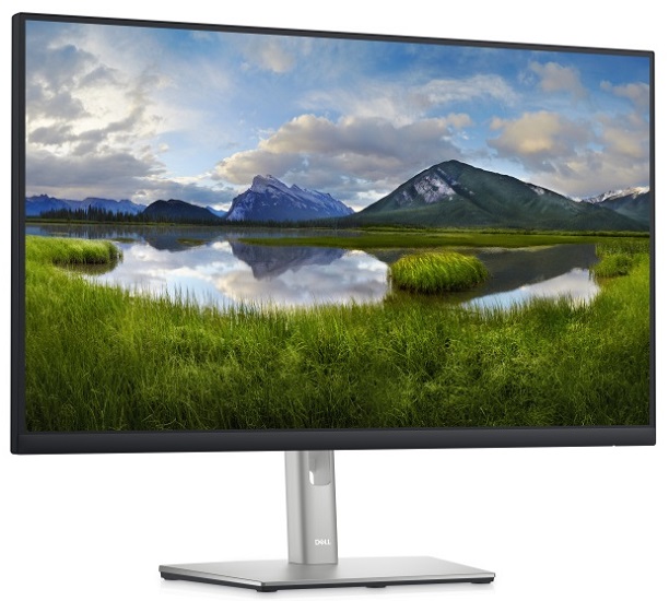 Dell 27in P2722HE IPS FHD 1920X1080 DP,HDMI USB-C Tilt, Podesivost po visini, Pivot, Swivel Profesional