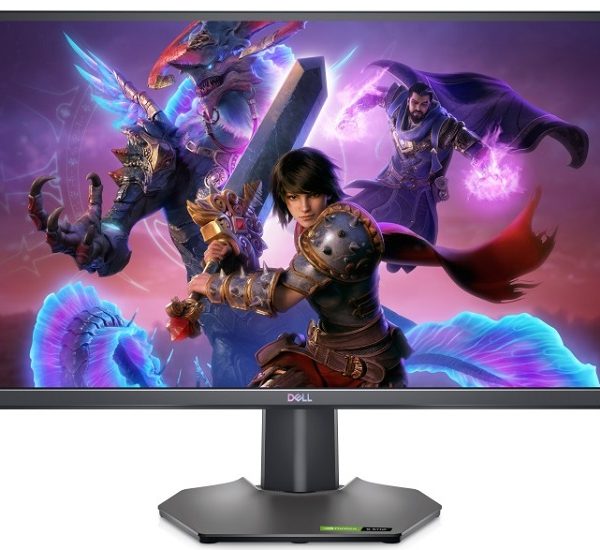 Dell 27in G2723H IPS FHD 1920X1080 DP,HDMI Tilt, Podesivost po visini, Pivot, Swivel 240Hz