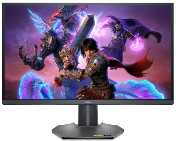 Dell 27in G2723H IPS FHD 1920X1080 DP,HDMI Tilt, Podesivost po visini, Pivot, Swivel 240Hz