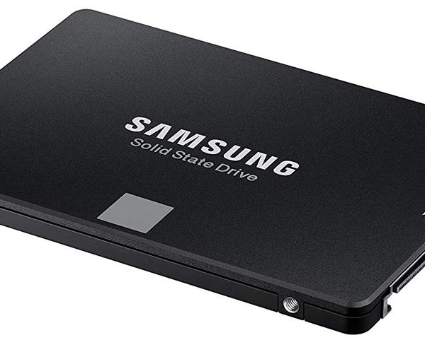 SSD 4TB Samsung MZ-76E4T0B 860 EVO Series 2.5 Sata III