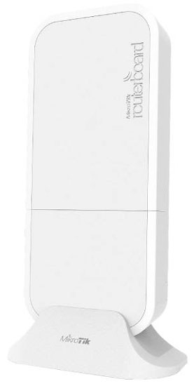Router Mikrotik RBwAPR-2nD R11e-LTE wAP LTE Kit, RouterOS L4, outdoor 4G LTE VPN ruter  LAN02628