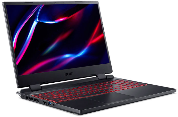 Acer Nitro 5 AN515 15.6 in FHD IPS 144Hz Ryzen 7 6800H 16GB 512GB SSD GeForce RTX 3070Ti  NOT21928