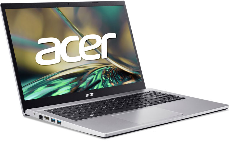 Acer Aspire A315 15.6 in Intel Core i5-1235U 16GB 512GB Silver  NOT21966