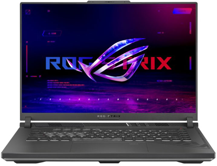 Asus 16in ROG Strix G16 G614JV-N3075W  FHD, i7-13650HX, 16GB, SSD 1TB, GeForce RTX 4060, Win11 Home  NOT22147