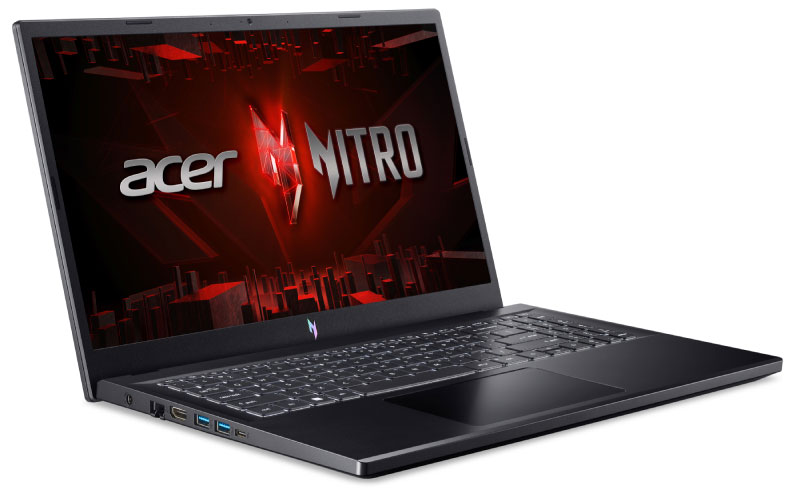 Acer Nitro V 15 ANV15-51-7972 15.6in FHD i7-13620H, 16GB, 1TB SSD GeForce RTX 4060 crni NOT23422