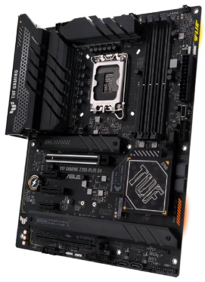 Asus TUF GAMING Z790-PLUS D4 Maticna Ploca za INTEL LgA-1700
