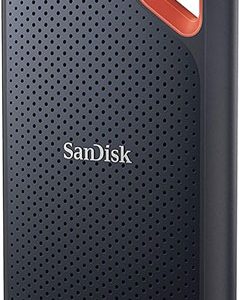 EXT-SSD 2TB Sandisk Extreme V2 USB 3.2 SDSSDE61-2T00-G25 30260