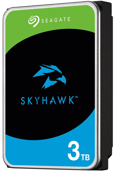 Seagate 3TB ST3000VX015 SkyHawk 256MB Sata III