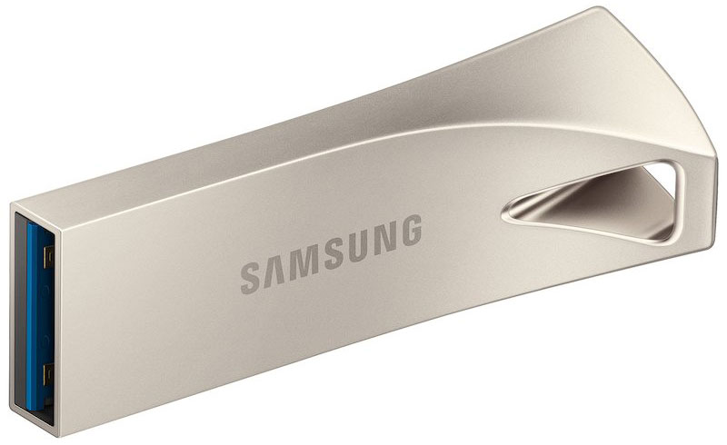 Samsung 256GB MUF-256BE3 BAR Plus USB 3.1 srebrni  USB01240