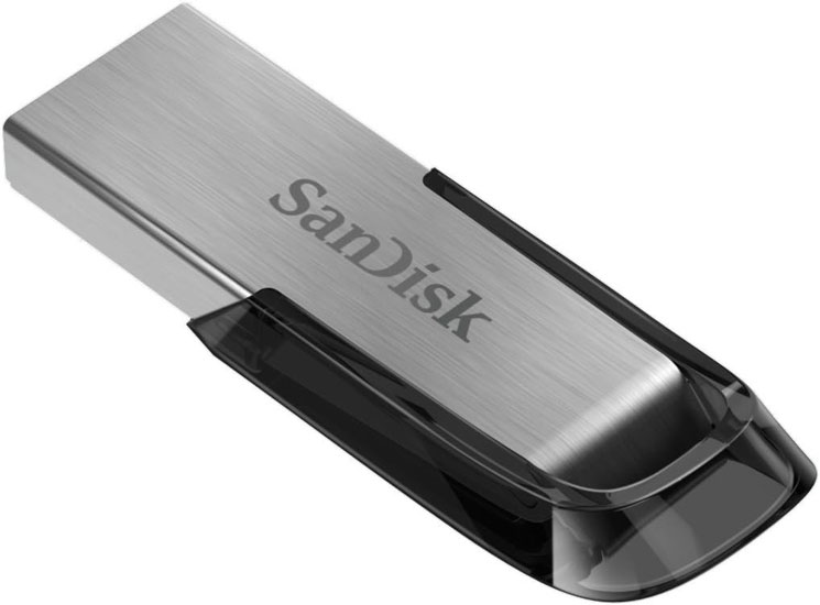 SanDisk 64GB SDCZ73-064G-G46 Ultra Flair USB3.0 34687