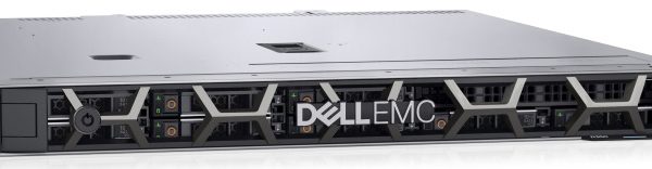 Server Dell PowerEdge R350 Xeon E-2314 4C 1x16GB H355 1x480GB SSD RI 700W 1+1 3yr NBD + sine  DES12656