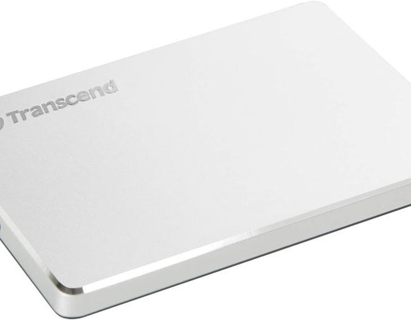 EXT 2TB Transcend USB 3.1 TS2TSJ25C3S Anti-shock Iron gray 32546