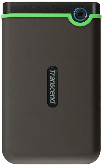 EXT 2TB Transcend TS2TSJ25M3S StoreJet 25 M3S USB 3.1, 2,5in, 5.400 rpm