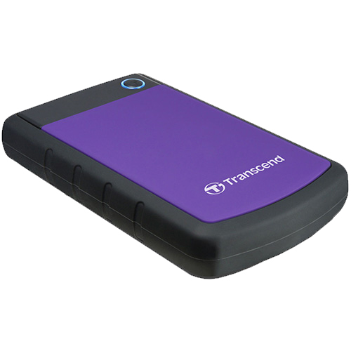 EXT 3TB Transcend TS3TSJ25H3P USB 3.0, 8 MB, 2,5in, 5.400 rpm