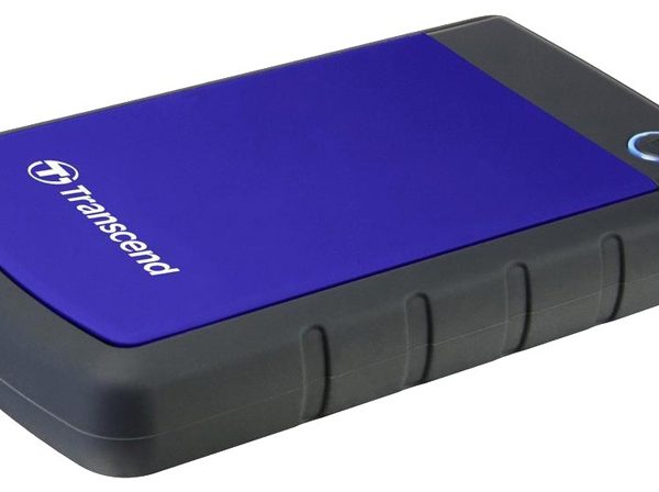 EXT 4TB Transcend TS4TSJ25H3B StoreJet USB 3.1, 8 MB, 2,5in, 5.400 rpm