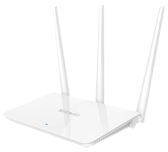 Tenda F3 300Mbps Wi-Fi Router  LAN02905