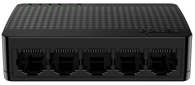 Tenda SG105M 5-Port Gigabit Ethernet Switch  LAN03340