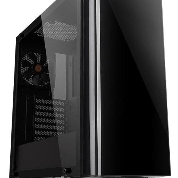 THERMALTAKE View 21 TG Black Win SPCC Tempered Glass 2 29469