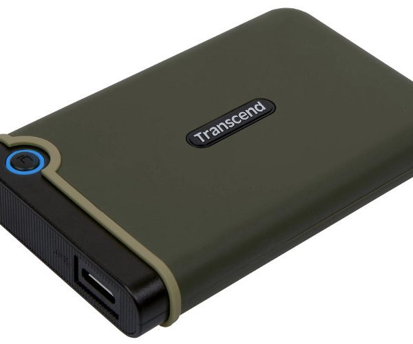 EXT 1TB Transcend TS1TSJ25M3E StoreJet 25 M3E USB 3.0, 8 MB, 2,5in, 5.400 rpm