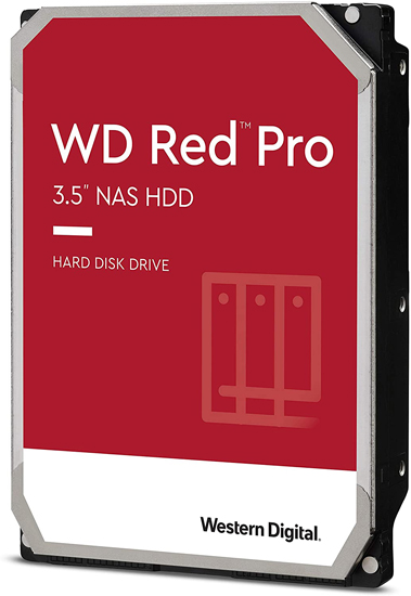 WD 14TB WD141KFGX Sata III 512MB Red PRO