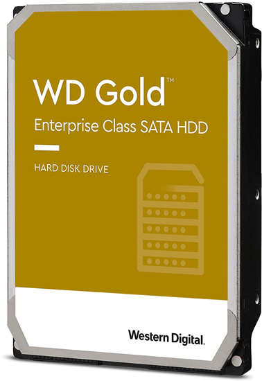 WD 14TB WD141KRYZ Gold Sata III 7200 512MB