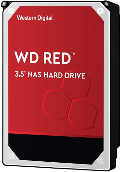 WD 3TB WD30EFAX Red Sata III 256MB