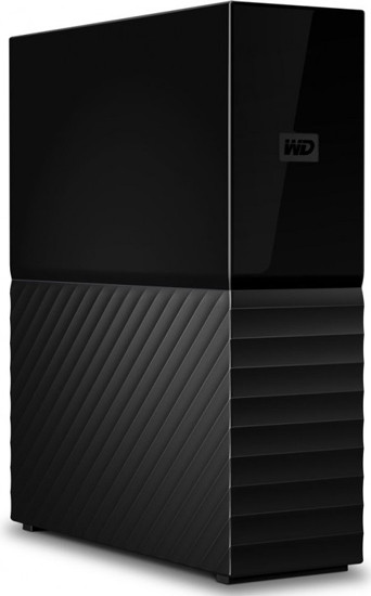EXT 6TB WD WDBBGB0060HBK-EESN My Book USB 3.0, 8 MB, 3,5in, 5.400 rpm