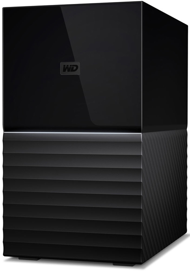 EXT 6TB My Book WDBFBE0060JBK-EESN USB 3.0, 64 MB, 3,5in, 5.400 rpm