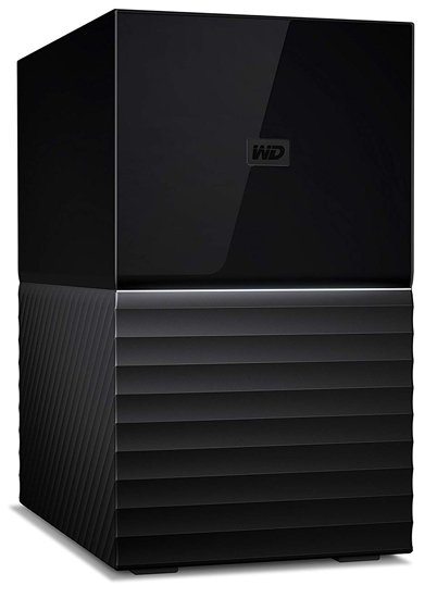 EXT 12TB WD My Book  USB 3.0, 64 MB, 3,5in, 5.400 rpm WDBFBE0120JBK-EESN