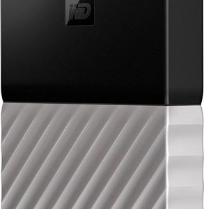 EXT 2TB WD My Passport Ultra Grey  USB 3.0, 8 MB, 2,5in, 5.400 rpm WDBFKT0020BGY-WESN
