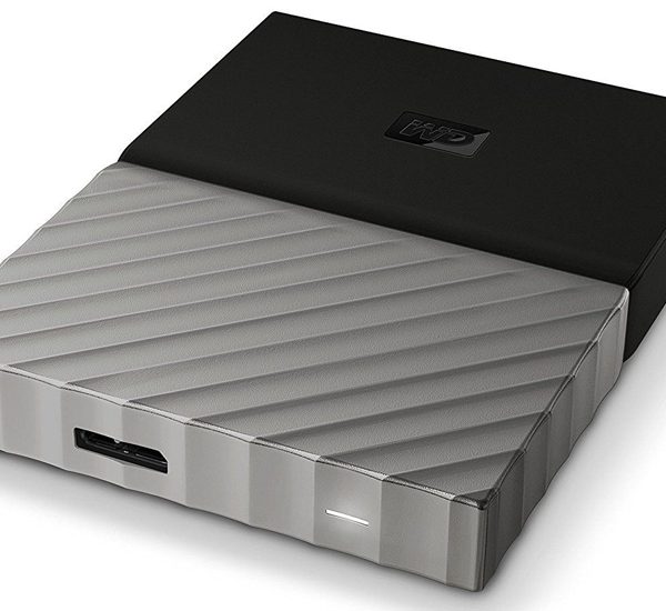 EXT 4TB Western Digital My Passport Ultra Grey USB 3.0, 8 MB, 2,5in, 5.400 rpm WDBFKT0040BGY-WESN