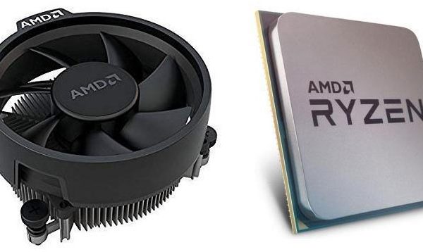 Amd Ryzen 3 3300X 4 cores 3.8GHz (4.3GHz) MPK